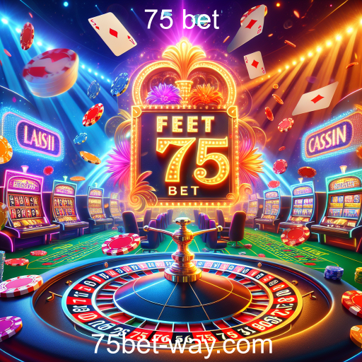 Descubra a Excitação dos Cassinos no 75 Bet
