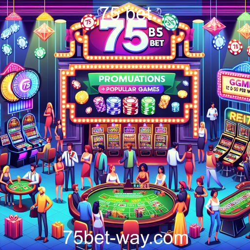 As Melhores Promoções na 75 Bet: Como Maximizar Seus Ganhos