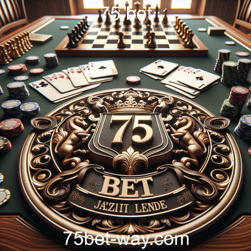 Descubra o Mundo dos Jogos de Mesa no 75 Bet